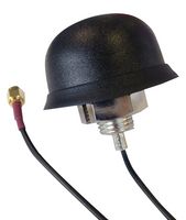 PUK Antenna, 1.71GHz to 2.17GHz, 2 VSWR, 2dBi Gain, Linear Polarisation, Screw
