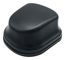 Antenna, 4G / GPS / WiFi, 698 MHz to 5.825 GHz, 28 dB, Right Hand Circular, Panel