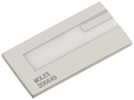 Antenna, Cellular / 3G, 698 MHz to 960 MHz, 1.1 dBi Gain, 50 ohm, Linear Polarisation, SMD Mounting