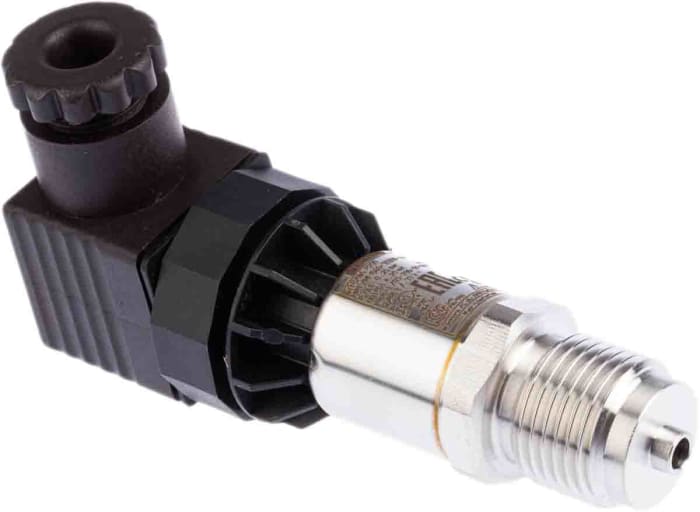 Siemens Basınç Sensörü, Ölçüm Aleti, Farklı Ortamlar için, Maksimum Basınç: 25bar, 7 → 33 V dc