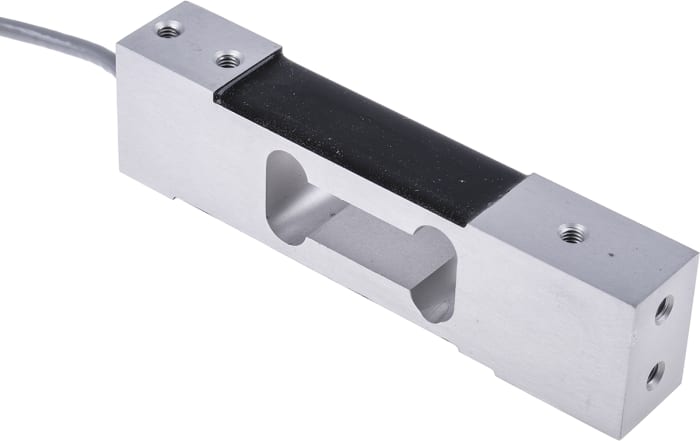 Siemens SIWAREX WL Series Single Point Load Cell, 50kg Range, Compression Measure