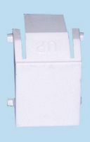 Office White 10 Pk Blank Inserts