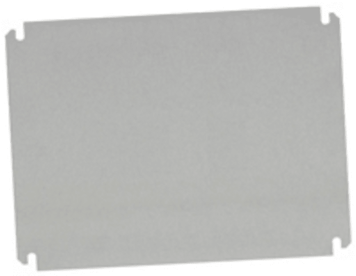 Montaj Plakası, EK Serisi İle Kullanım