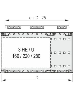 Cover Plate 63 TE