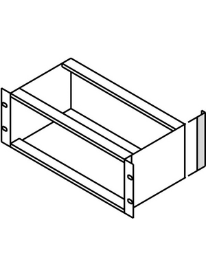 Rear Bracket, Pair (2 pieces)