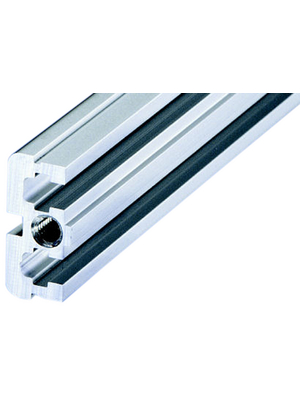 Rear center horizontal rail