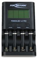 Powerline 4.2 Pro NiMH / NiCd Battery Charger