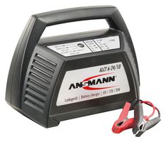 ALCT 6-24/10 6/12/24V Lead Acid Battery Charger