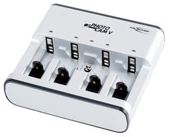 PC V Ni-Cd/Ni-MH Intelligent Desktop Charger