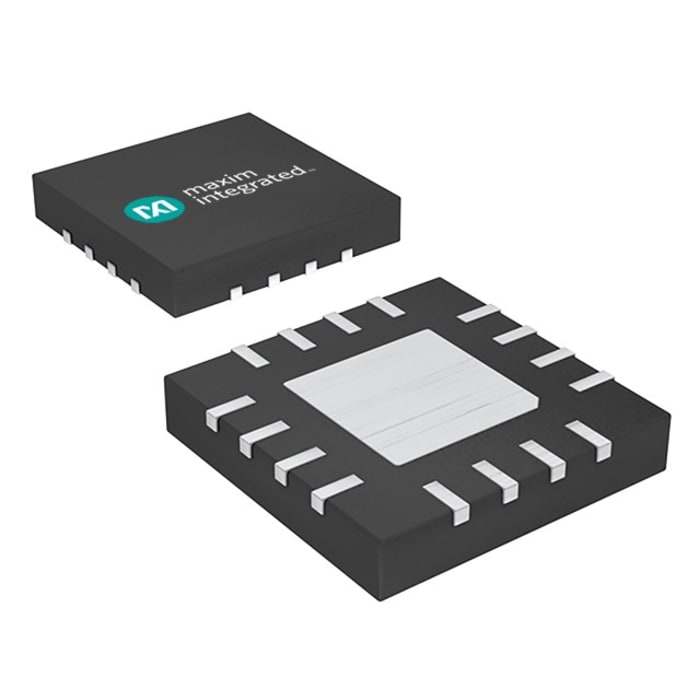Maxim Integrated MAX20049ATED/VY+, 4, Low Dropout Voltage Regulator 500mA, 3.1 V, 3.3 V, 3 V 16-Pin, TQFN