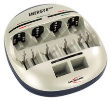 ENERGY 8 PLUS CHARGER, 240VAC, EU/UK