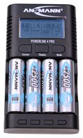 POWERLINE 4 PRO CHARGER, 240VAC, EU/UK