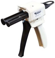 Dispensing Gun, Solid Plastic, 50 ml Dual Cartridges