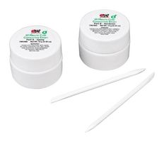 Adhesive, Epoxy - 2 Part, Silver, 1.6 W/m.K, Jar
