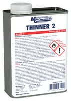 Coating, Thinner, Clear, Can, 945 ml