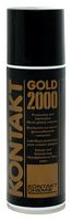 Cleaner, Kontakt, Gold 2000, Oil, Aerosol, 200ml