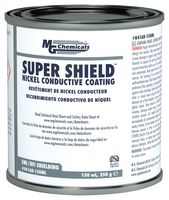 Coating, Nickel Conductive, EMI / RFI Shielding, Grey, Can, 150 ml