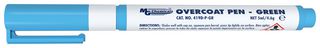 Conformal Coating, Acrylic, Overcoat Pen Applicator, Green, 5 ml