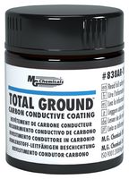 Coating, Carbon Conductive, EMI / RFI Shielding, Black, Jar, 12 ml