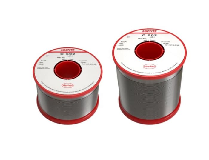 Loctite Wire, 1mm Solder, 227°C Melting Point