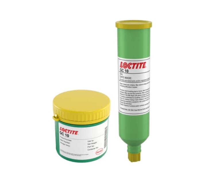 Loctite Loctite GC 10 Lead Free Solder Paste Jar