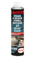 Lubricant, Freeze and Release, Aerosol, 400 ml