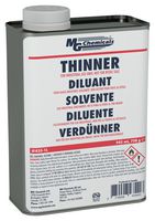Coating, Thinner, Clear, Can, 945 ml
