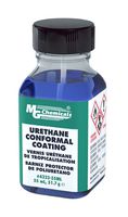 Conformal Coating, Urethane, Amber, Bottle, 55 ml