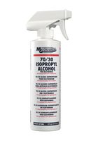 Cleaner, IPA Electronics, Spray Bottle, Ozone Safe, 475 ml