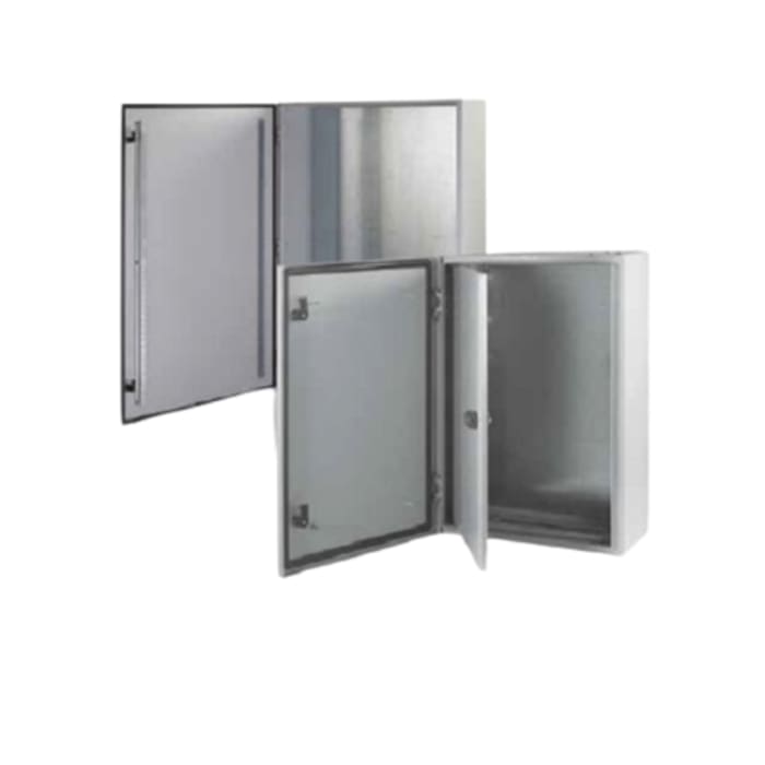 ABB SR/SRN Series Steel Flange for Use with Enclosure, 800 x 300 x 2mm