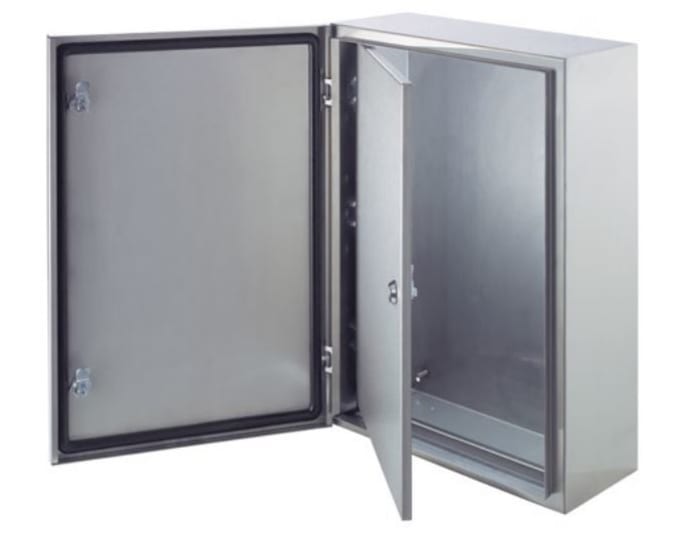 ABB SR/SRN Series Steel Door for Use with Enclosure, 300 x 200mm