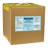 Cleaner, Floor/General Purpose, Statguard, Box, 20l