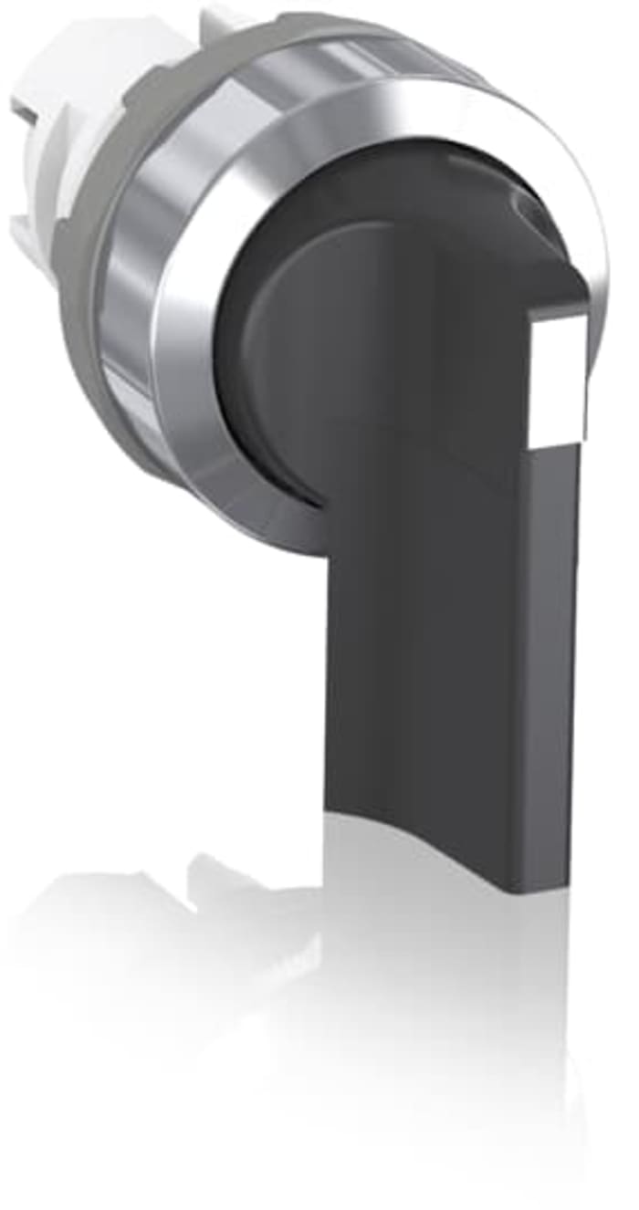 ABB M3SS5 Series 3 Position Selector Switch Head, 22.5mm Cutout