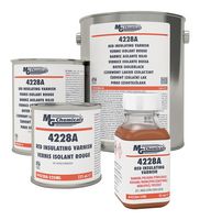 Coating, Varnish, Can, Red, 850ml, 884g, Motor Windings, Transformer Coils