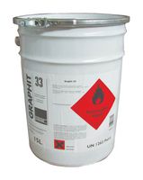 Coating, Conductive, Graphite, Barrel, 15 l