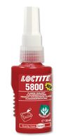 Sealant, Acrylic, Anaerobic, Metals/Plastics, Bottle, Red, 50ml