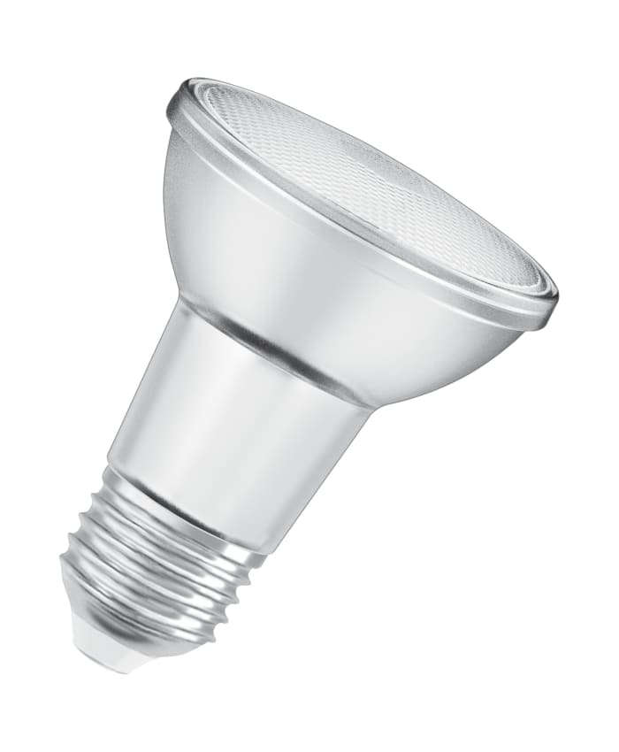 Osram PARATHOM PAR20 E27 LED Reflector Lamp 6.4 W(50W), 2700K, Warm White, Reflector shape