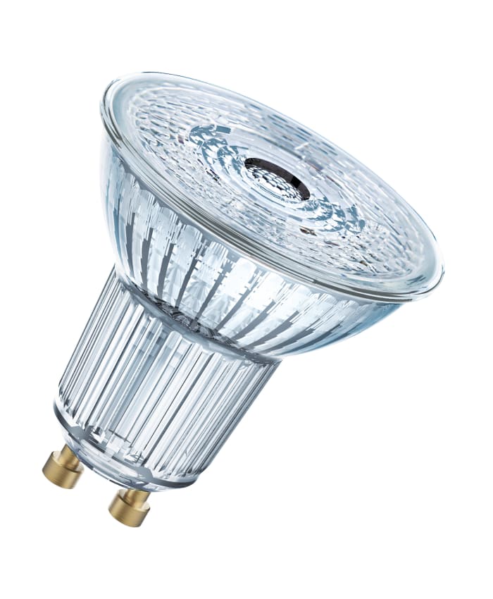 Osram PARATHOM PAR16 GU10 LED Reflector Lamp 4.3 W(50W), 4000K, Cool White, Reflector shape