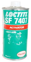 Adhesive, Acrylic, Amber / Green / Transparent / Yellow, Container, 500 ml