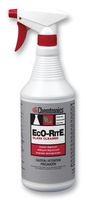 Cleaner, Eco-Rite, Glass, Plastic, Work Surfaces, Spray Bottle, 950 ml