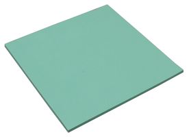 Thermal Insulator, Gap Pad 2200SF .020inc  4inc x 4inc  Sheet, 2 W/m.K, 0.508 mm, 10000 Mohm-m