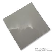 Thermal Insulator, .040inc, 4inc x 4inc Sheet, Gap Pad 2000 S40, 2 W/m.K, 2.5 kV, 1.016 mm, 10 ohm-m