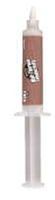 SEALANT, OFF WHITE, SYRINGE, 1OZ