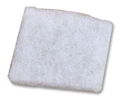 Fan Filter Media, 280 mm, Nylon Fibre