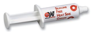 Heat Sink Grease, Silicone-Free, CircuitWorks®, Syringe, 8g