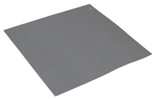 Thermal Insulator, Gap Pad 1500R .010inc, 8inc x 16inc Sheet, 1.5 W/m.K, 0.254 mm, 100000 Mohm-m
