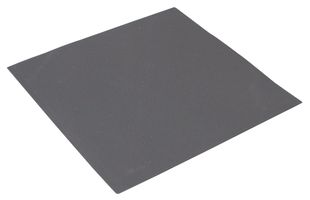 Thermal Insulator, Sil-Pad 1200 .009inc 12inc x 12inc Sheet, 1.8 W/m.K, 6 kV, 0.229 mm, 1000 Mohm-m