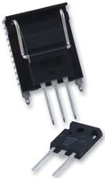Heat Sink, Square, Black Anodized, 2 Clips, T0-247 & T0-264, TO-220, 19.94 mm, 38 mm, 50 mm