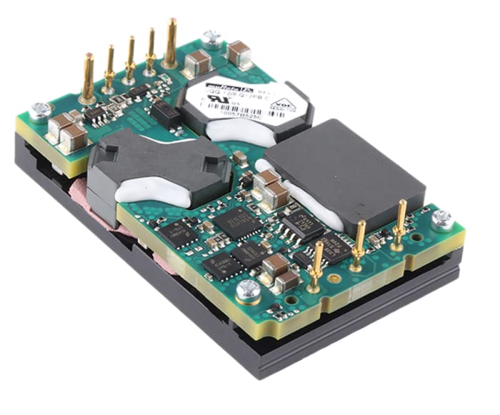 Murata Power Solutions İzoleli DC-DC Dönüştürücüsü, 9 → 36 V dc / 12V dc, 96W, G/Ç İzolasyonu: 2,25kV dc