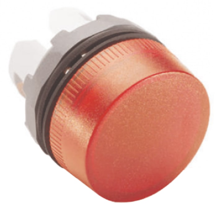 ABB ABB Modular Serisi Kırmızı Sinyal Lambası (Sadece Kafa) Ø 22mm